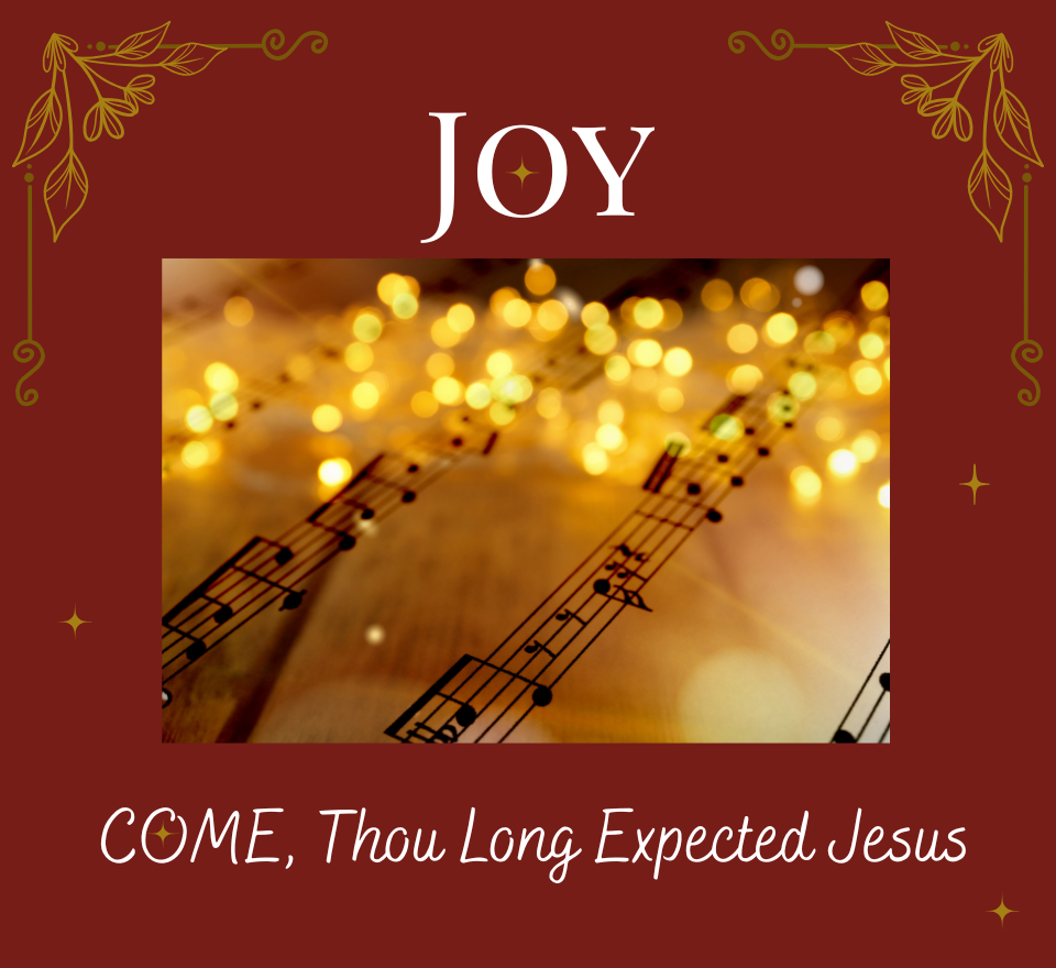 Jump (and Jive) for Joy! – Isaiah 35:1-10; Luke 1:46-55