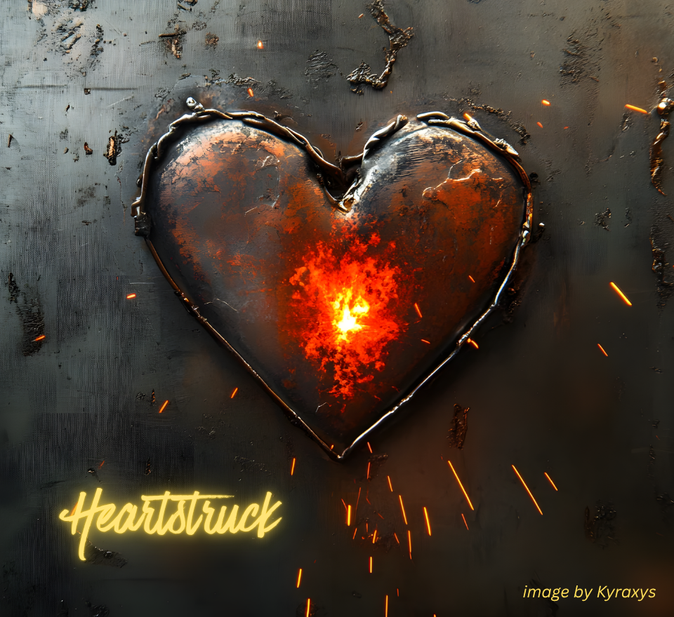 Heartstruck – Luke 24:13-35 and Acts 2:36-41